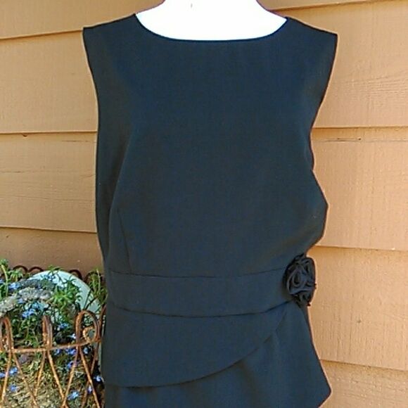 A A Studio  Little Black Dress - Picture 1 of 8